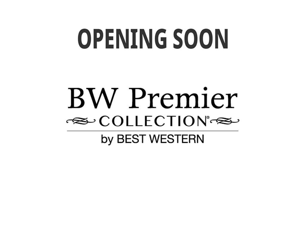 Leprince Hotel Spa; Best Western Premier Collection Le Mans Logo zdjęcie