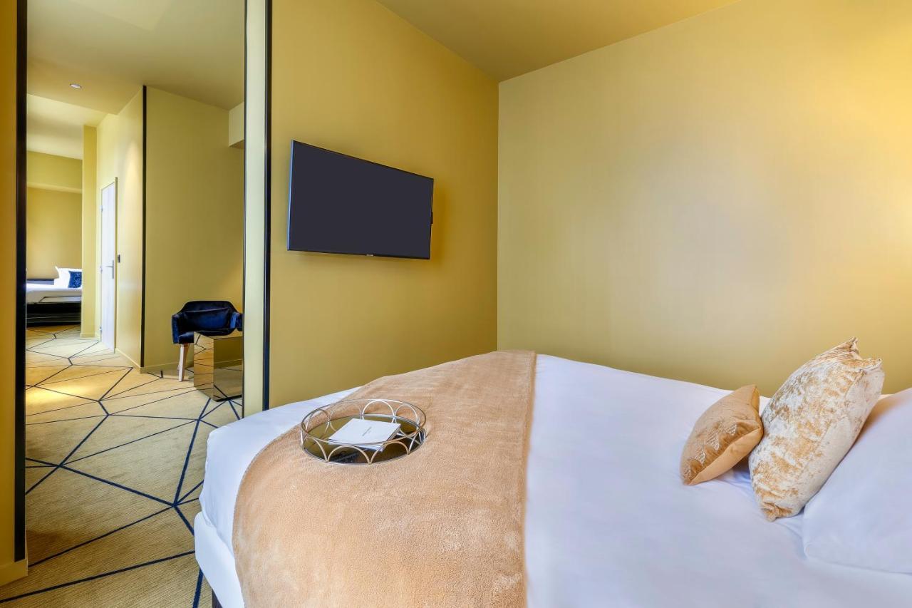 Leprince Hotel Spa; Best Western Premier Collection Le Mans Zewnętrze zdjęcie