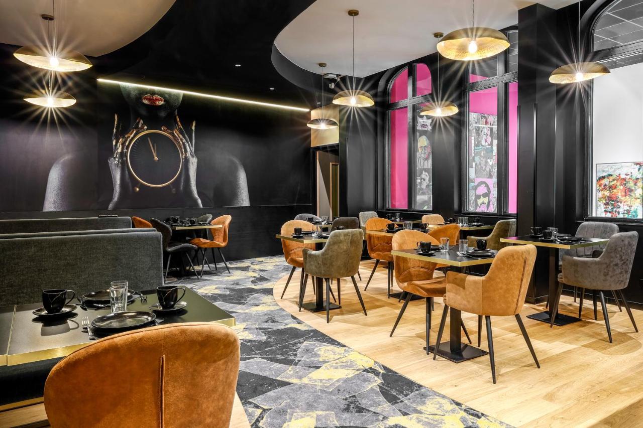 Leprince Hotel Spa; Best Western Premier Collection Le Mans Zewnętrze zdjęcie