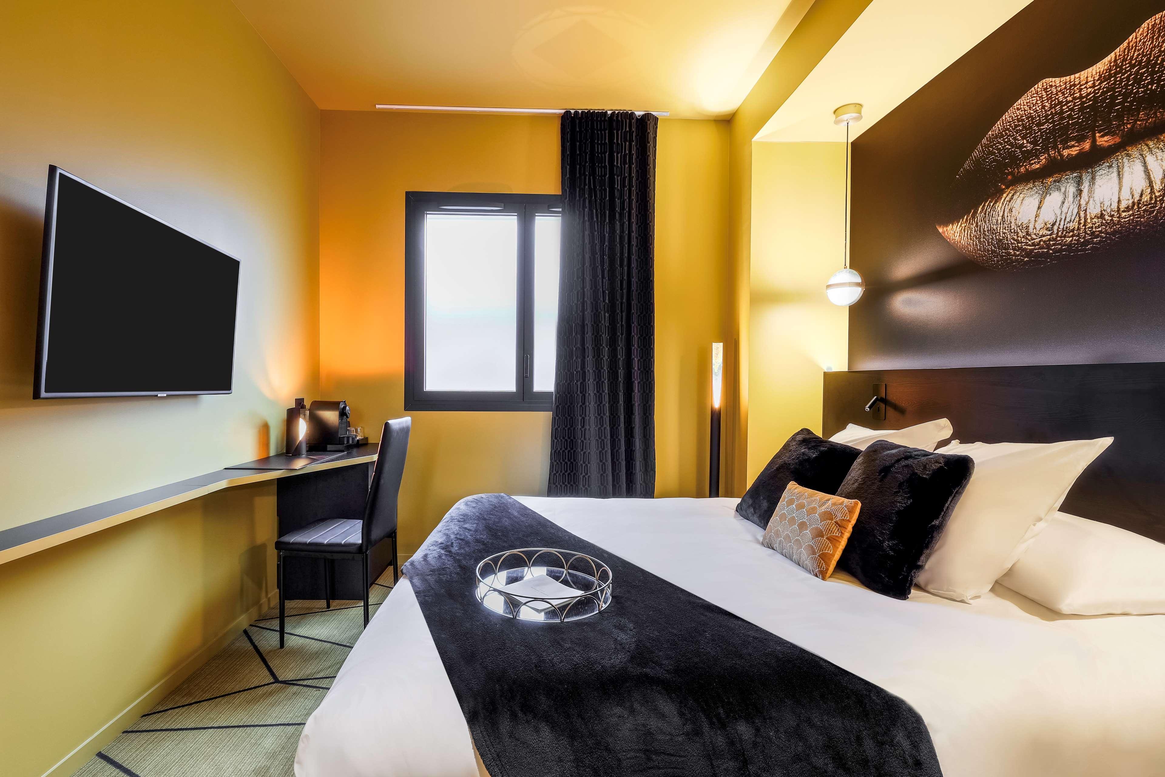 Leprince Hotel Spa; Best Western Premier Collection Le Mans Zewnętrze zdjęcie