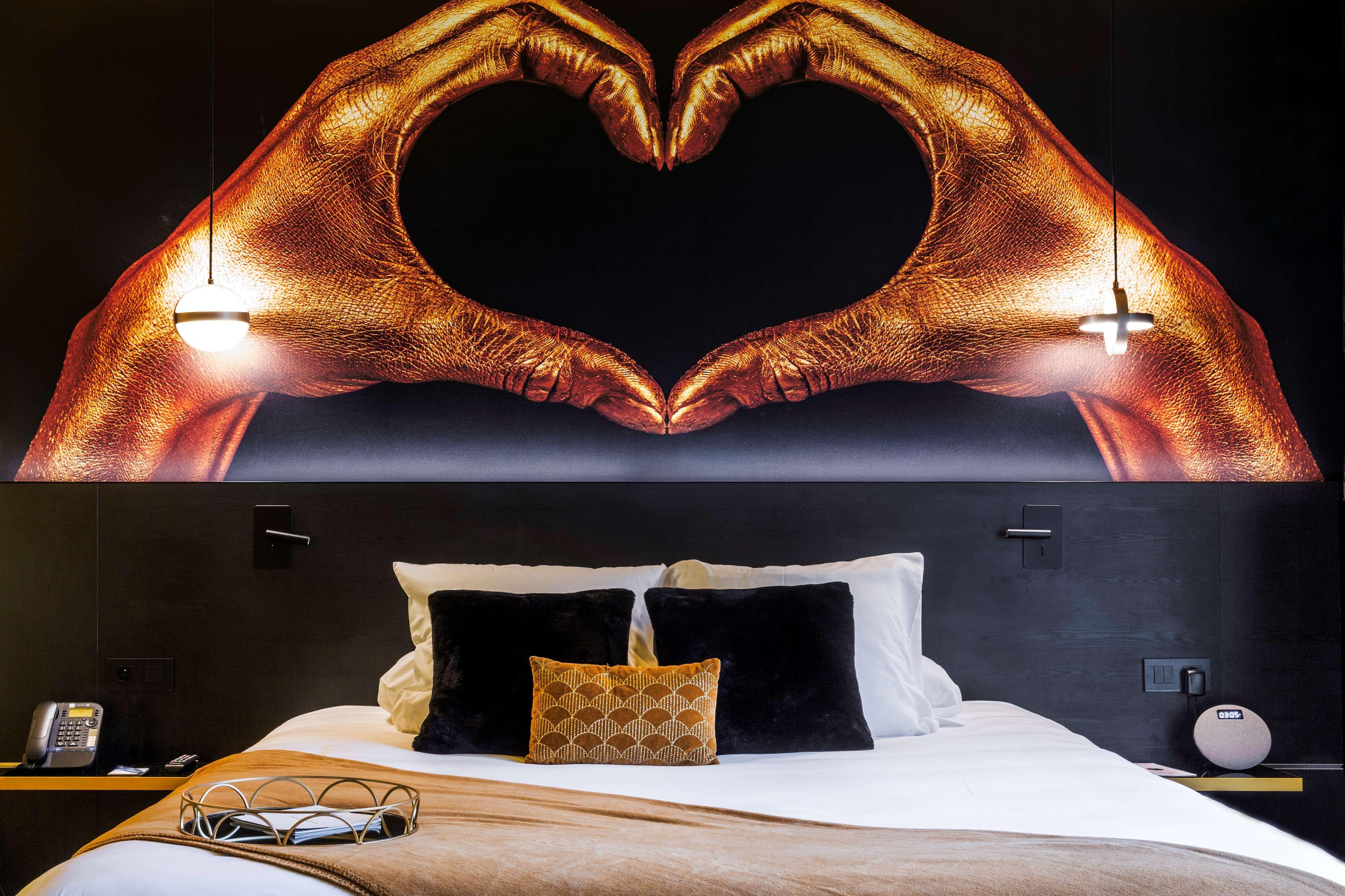Leprince Hotel Spa; Best Western Premier Collection Le Mans Zewnętrze zdjęcie