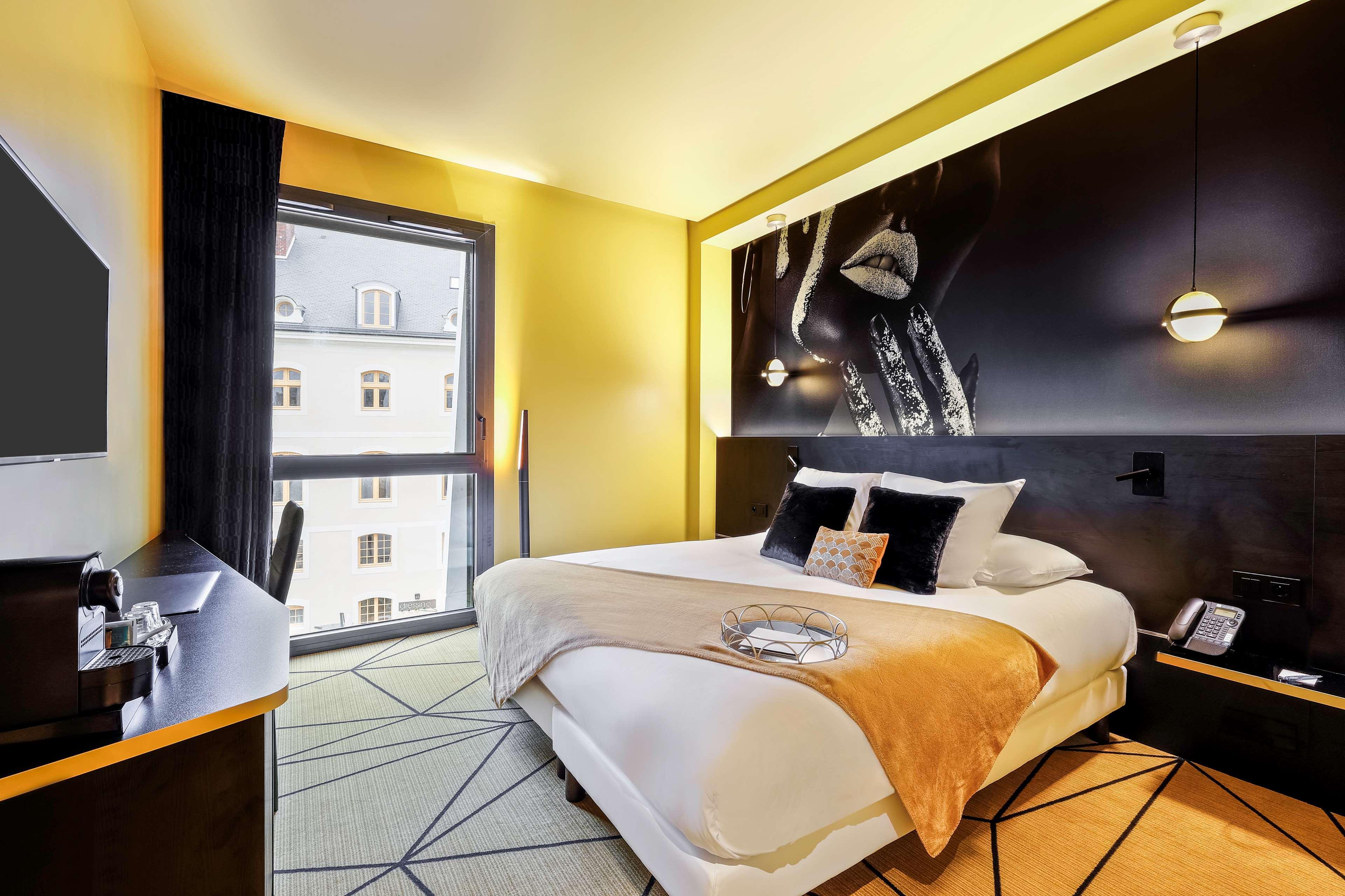 Leprince Hotel Spa; Best Western Premier Collection Le Mans Zewnętrze zdjęcie
