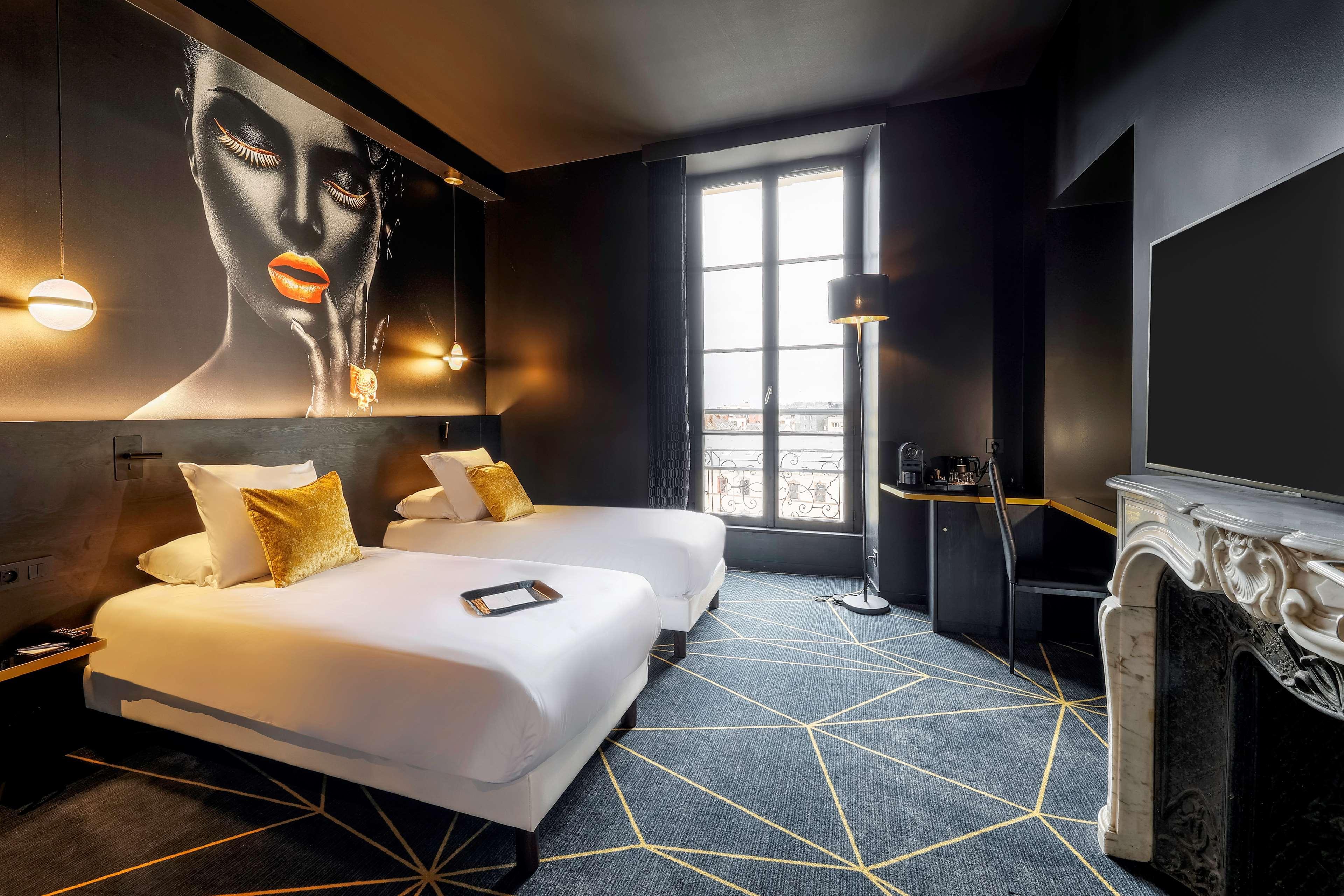 Leprince Hotel Spa; Best Western Premier Collection Le Mans Zewnętrze zdjęcie