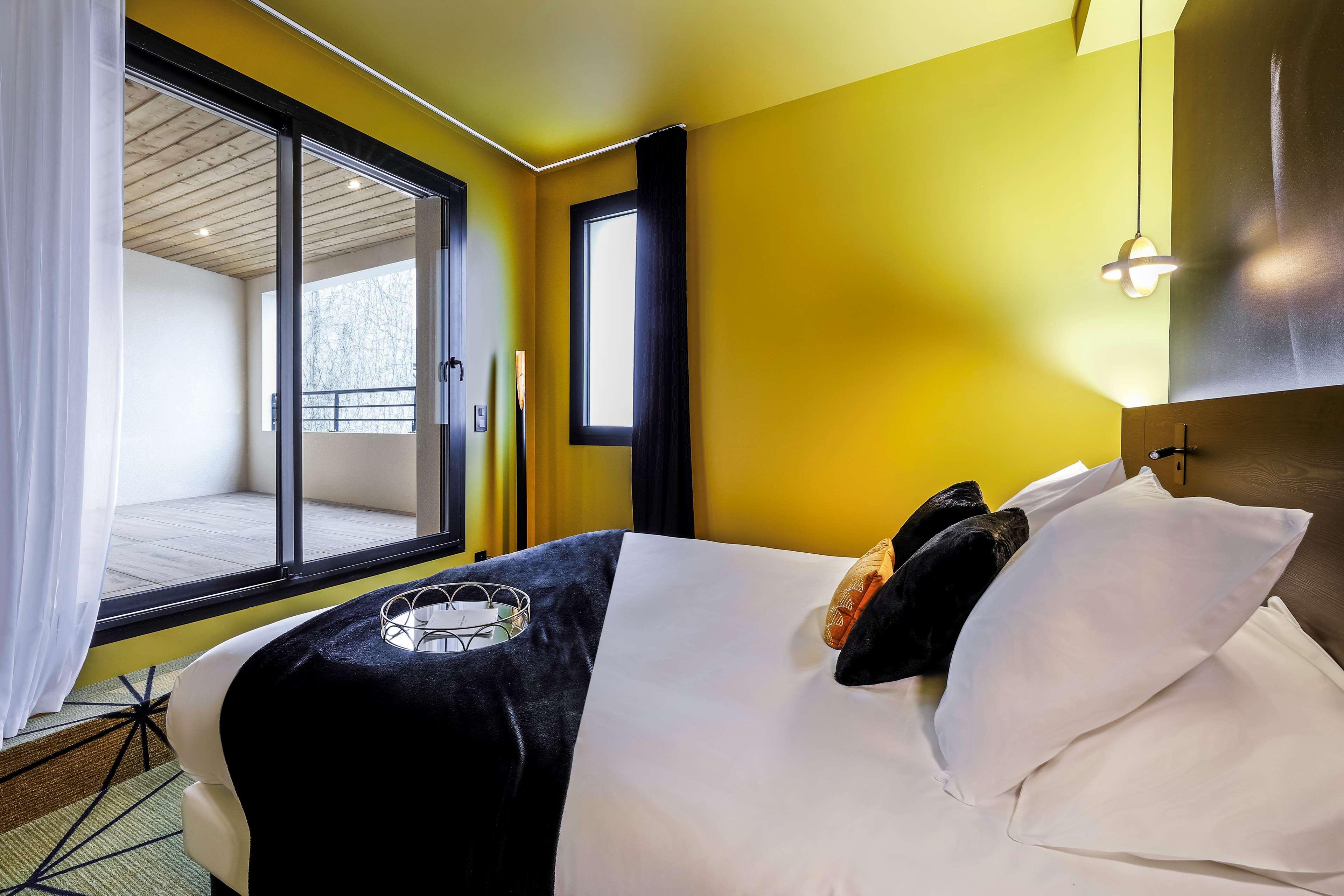 Leprince Hotel Spa; Best Western Premier Collection Le Mans Zewnętrze zdjęcie