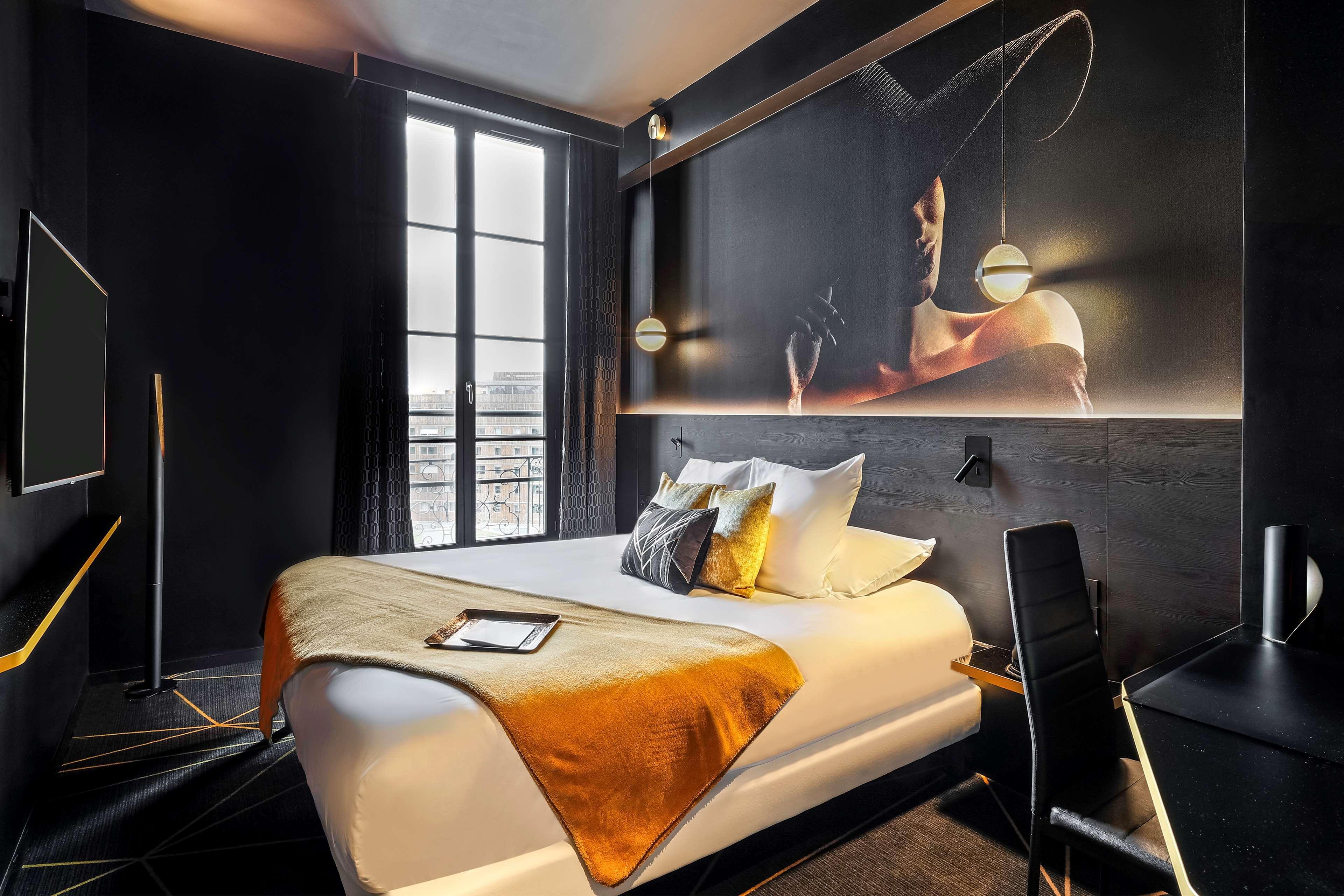 Leprince Hotel Spa; Best Western Premier Collection Le Mans Zewnętrze zdjęcie