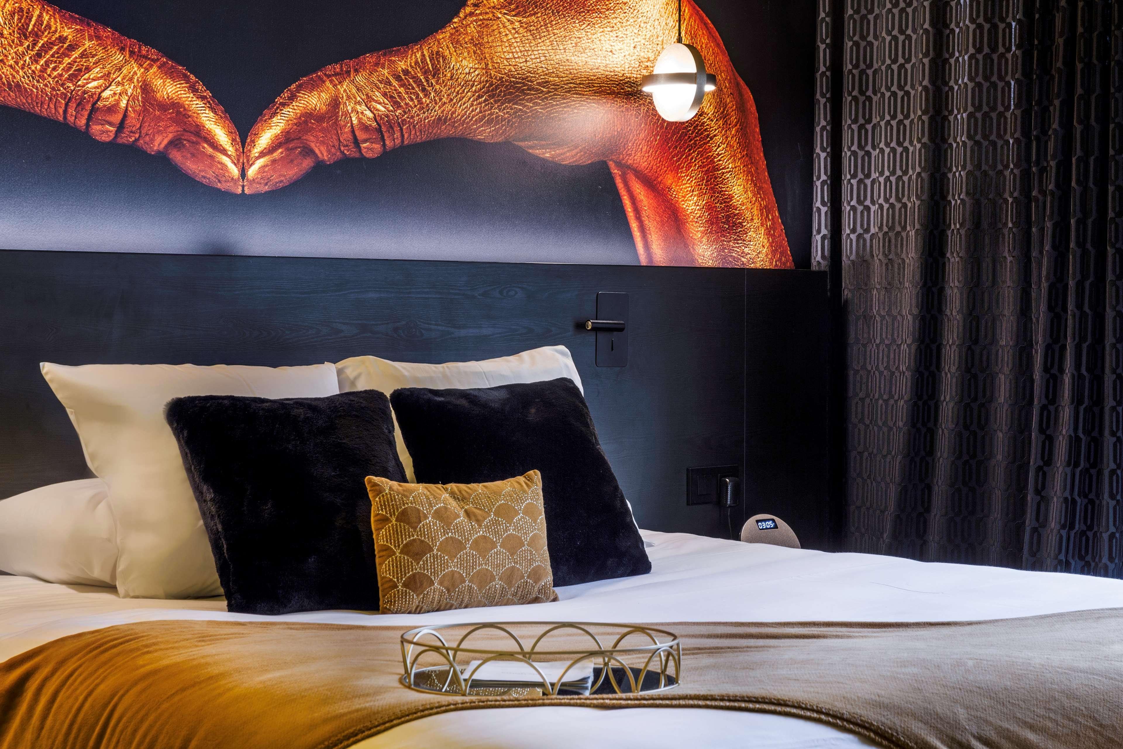 Leprince Hotel Spa; Best Western Premier Collection Le Mans Zewnętrze zdjęcie