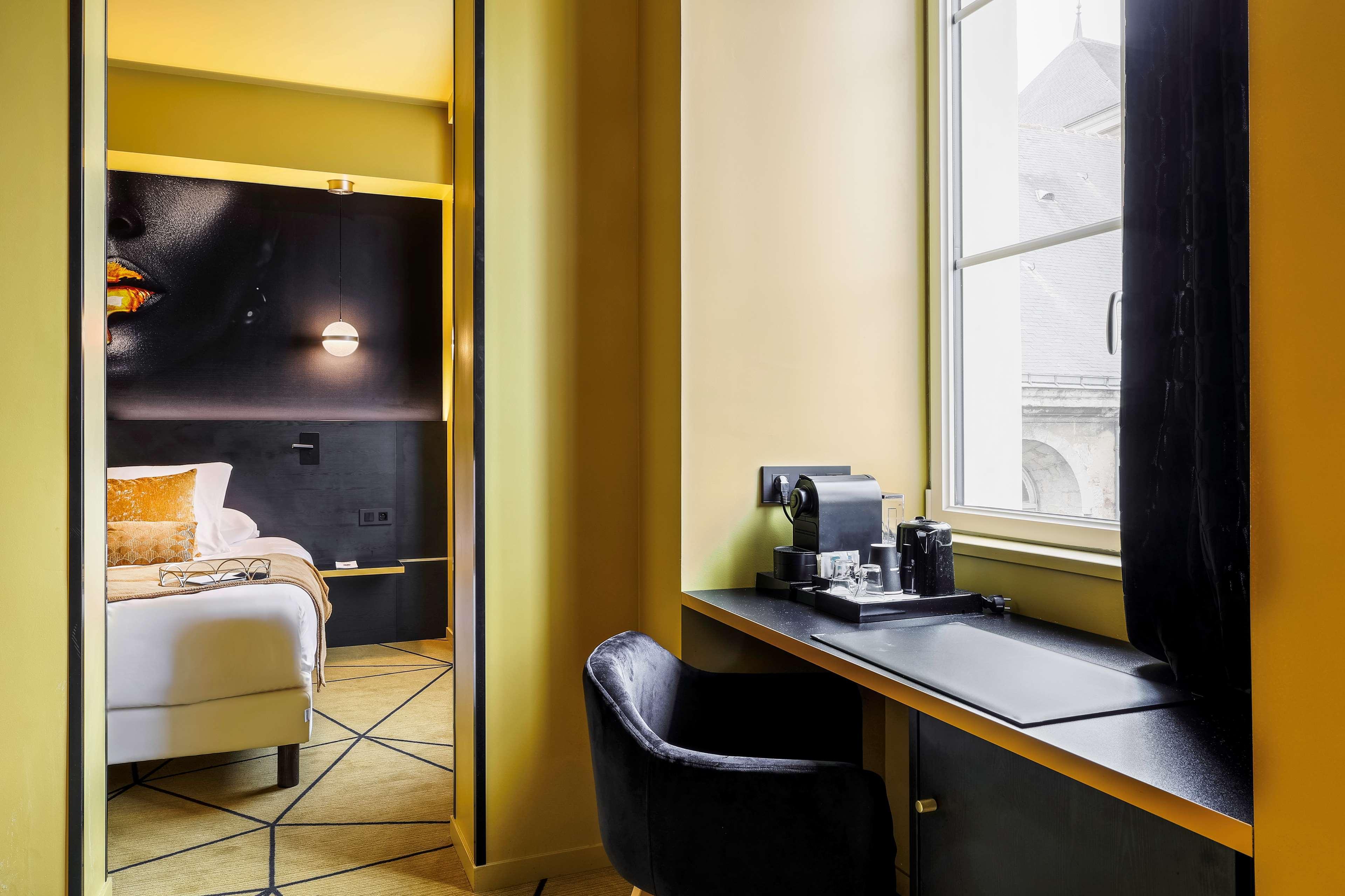 Leprince Hotel Spa; Best Western Premier Collection Le Mans Zewnętrze zdjęcie