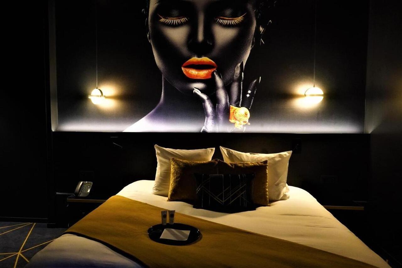 Leprince Hotel Spa; Best Western Premier Collection Le Mans Zewnętrze zdjęcie
