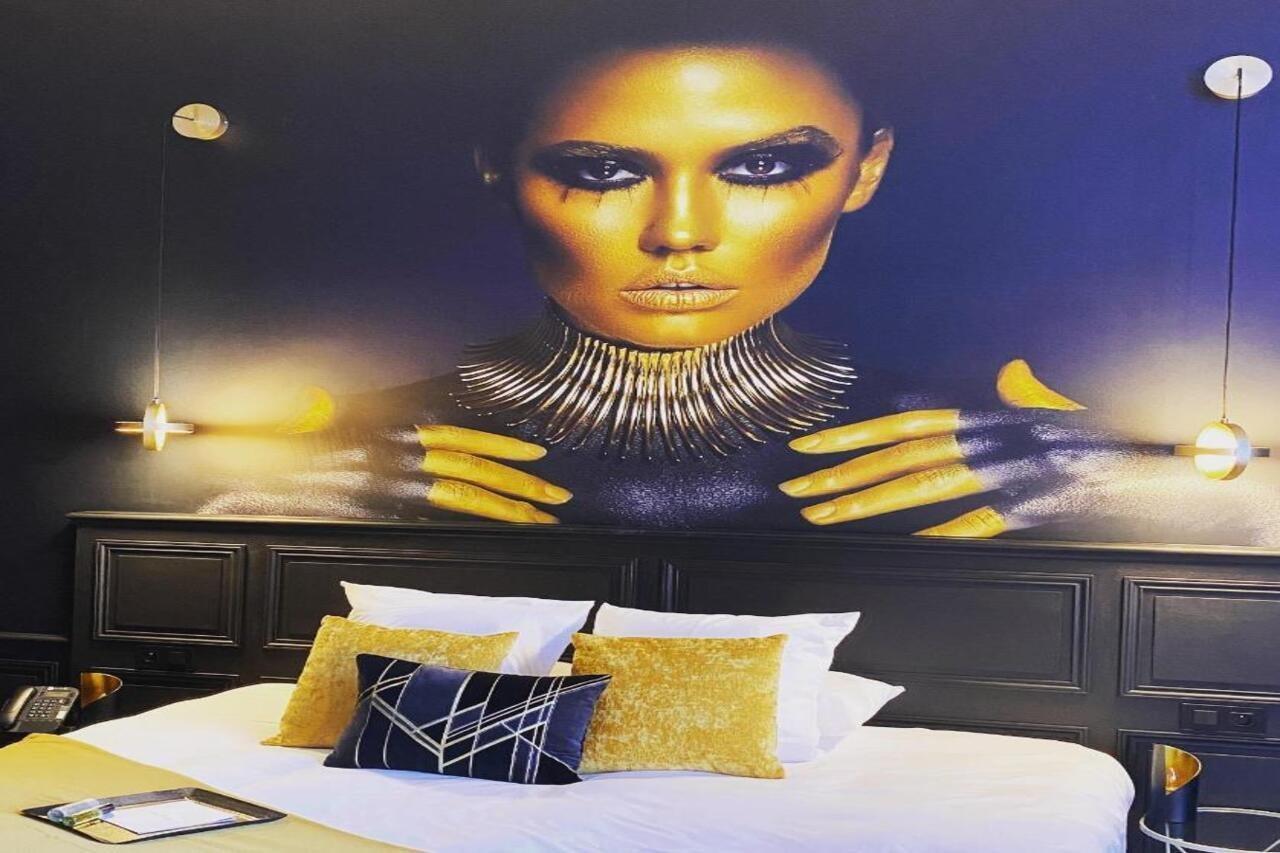 Leprince Hotel Spa; Best Western Premier Collection Le Mans Zewnętrze zdjęcie