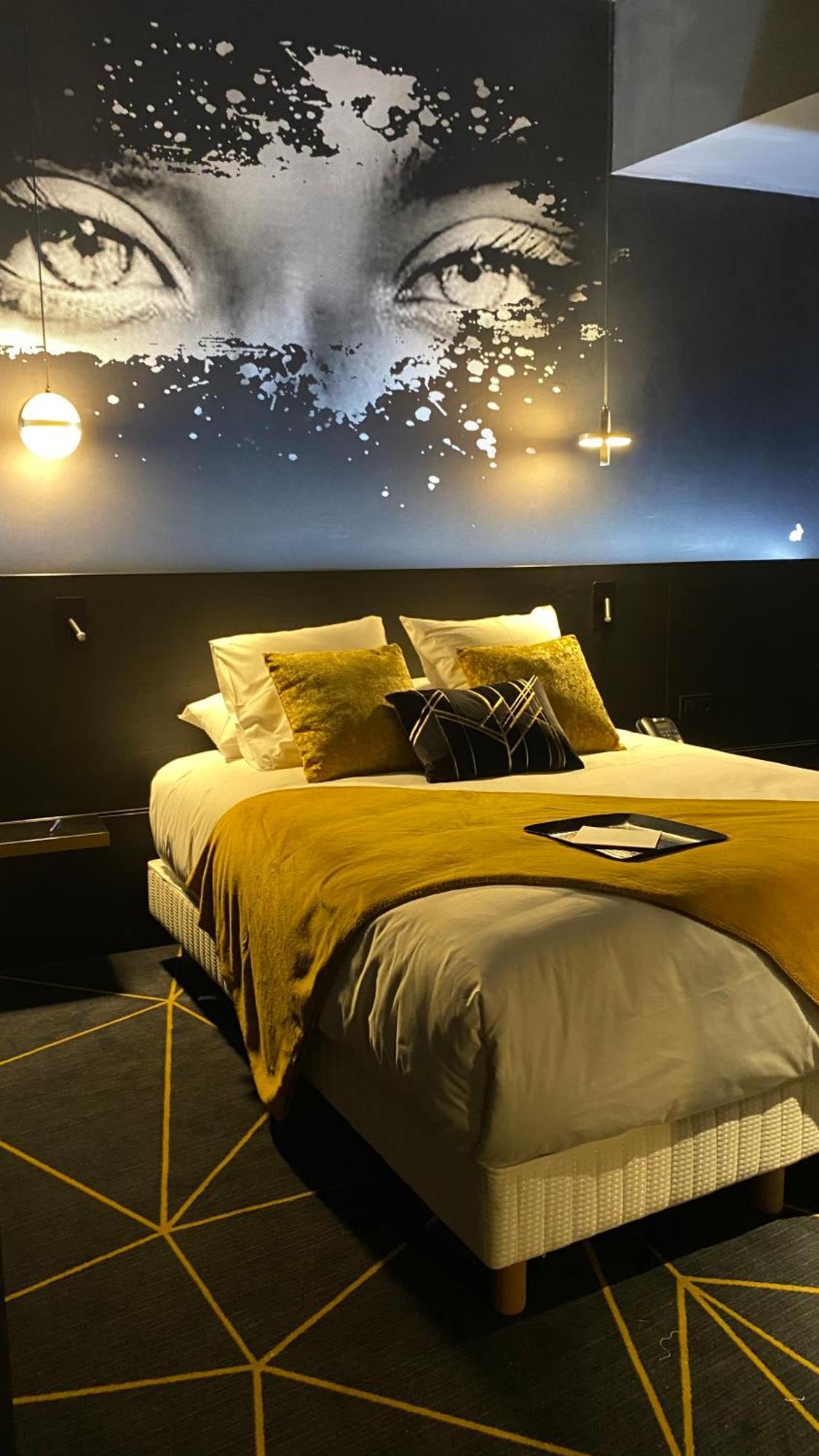 Leprince Hotel Spa; Best Western Premier Collection Le Mans Zewnętrze zdjęcie