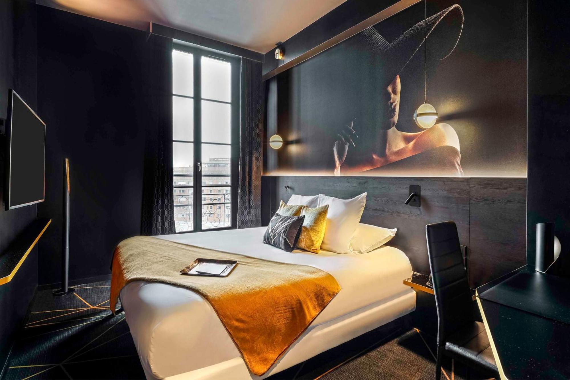 Leprince Hotel Spa; Best Western Premier Collection Le Mans Zewnętrze zdjęcie