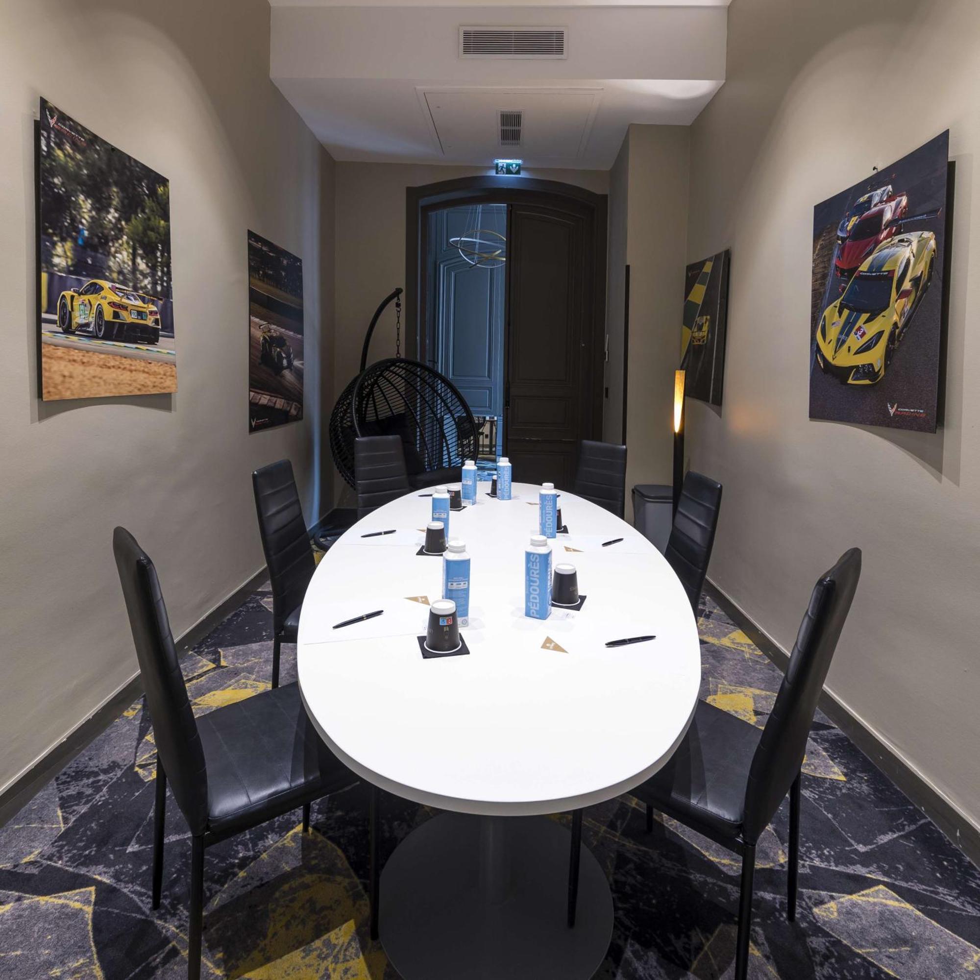 Leprince Hotel Spa; Best Western Premier Collection Le Mans Zewnętrze zdjęcie