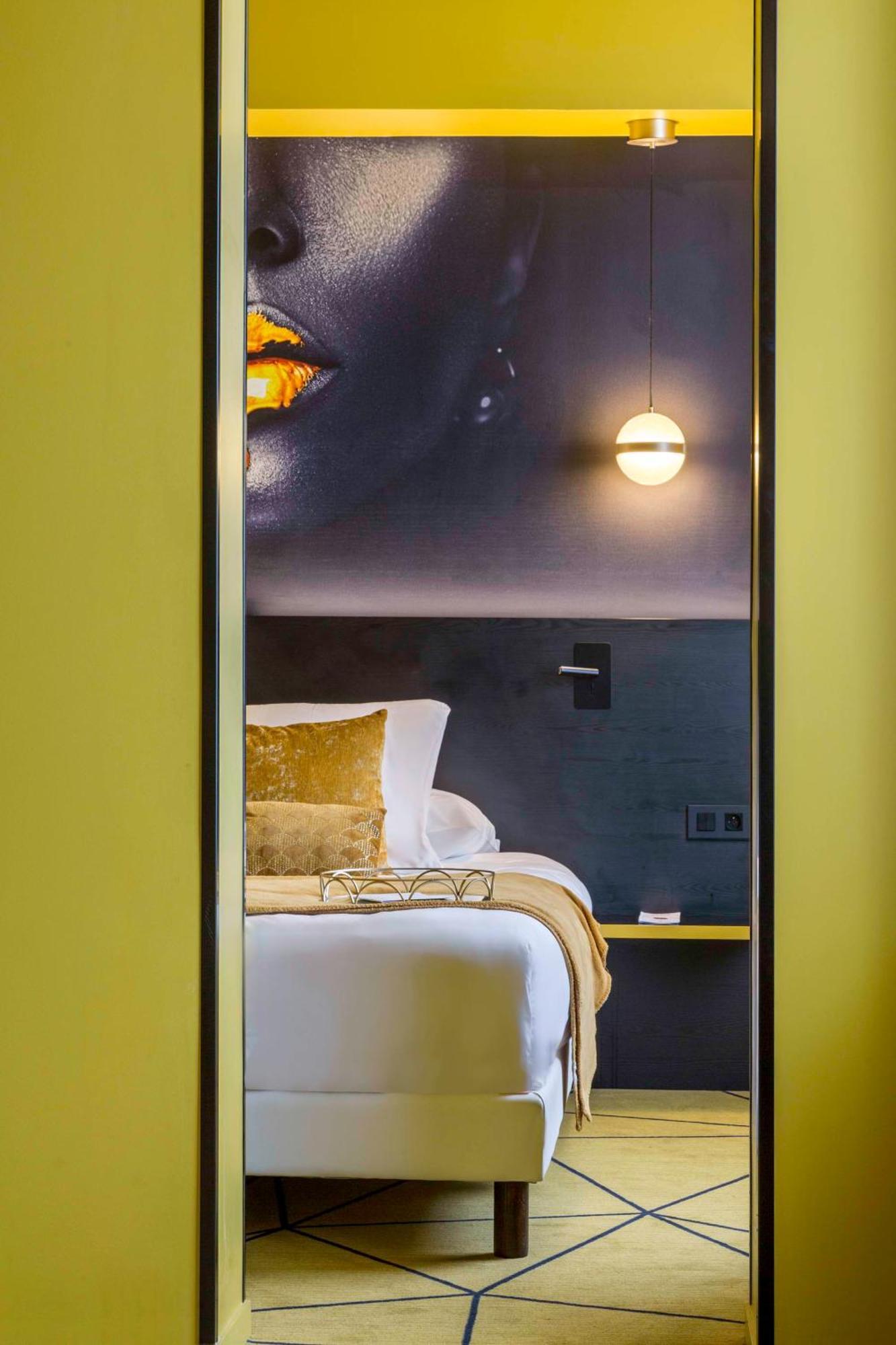 Leprince Hotel Spa; Best Western Premier Collection Le Mans Zewnętrze zdjęcie