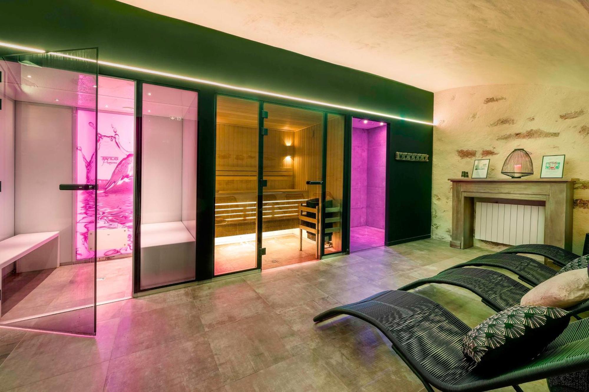 Leprince Hotel Spa; Best Western Premier Collection Le Mans Zewnętrze zdjęcie