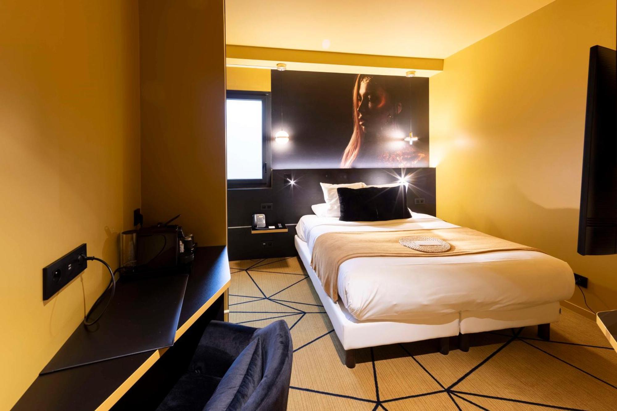 Leprince Hotel Spa; Best Western Premier Collection Le Mans Zewnętrze zdjęcie