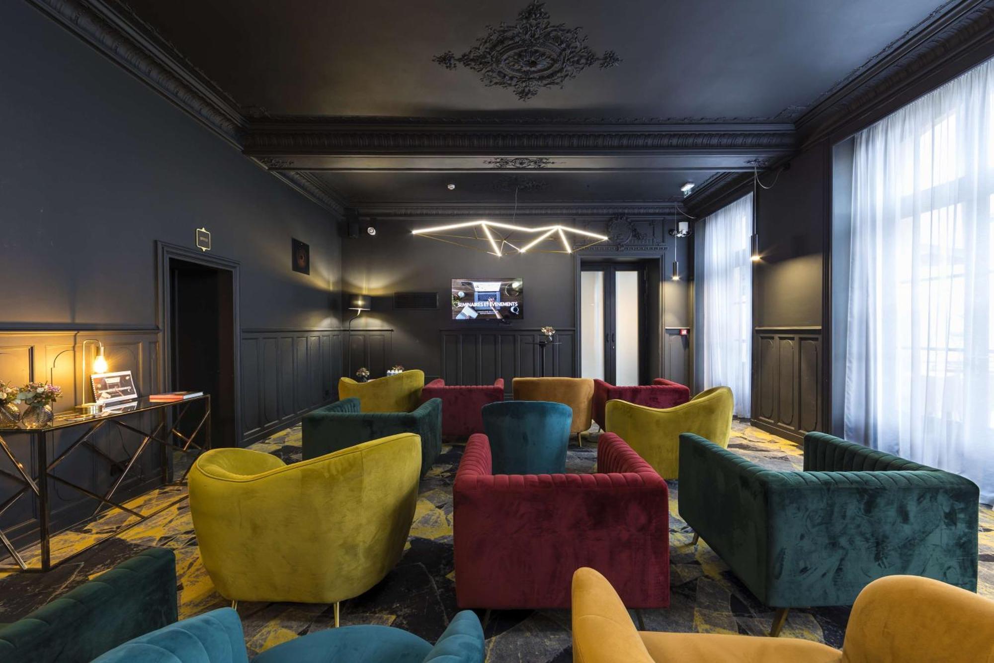 Leprince Hotel Spa; Best Western Premier Collection Le Mans Zewnętrze zdjęcie