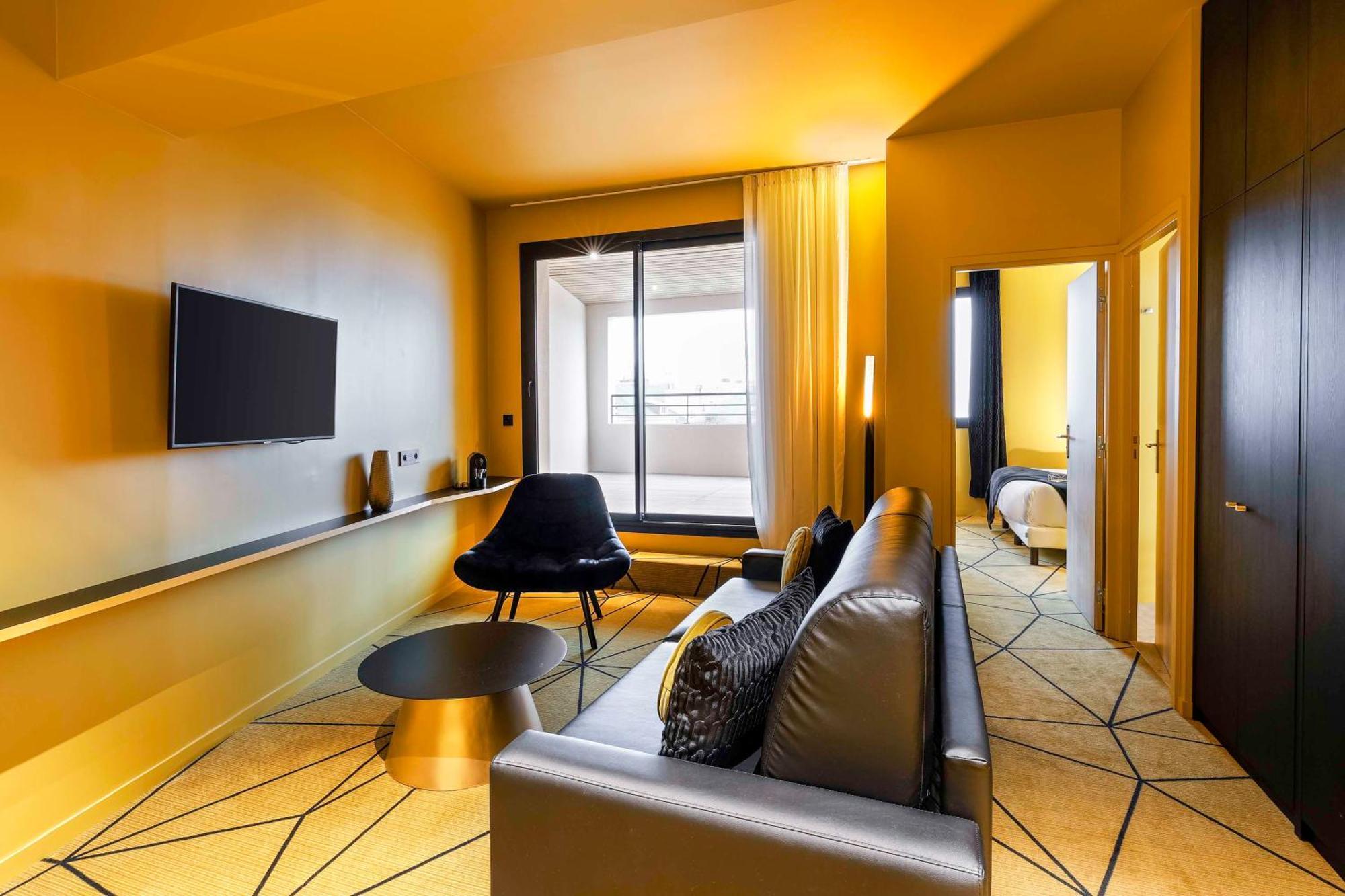 Leprince Hotel Spa; Best Western Premier Collection Le Mans Zewnętrze zdjęcie