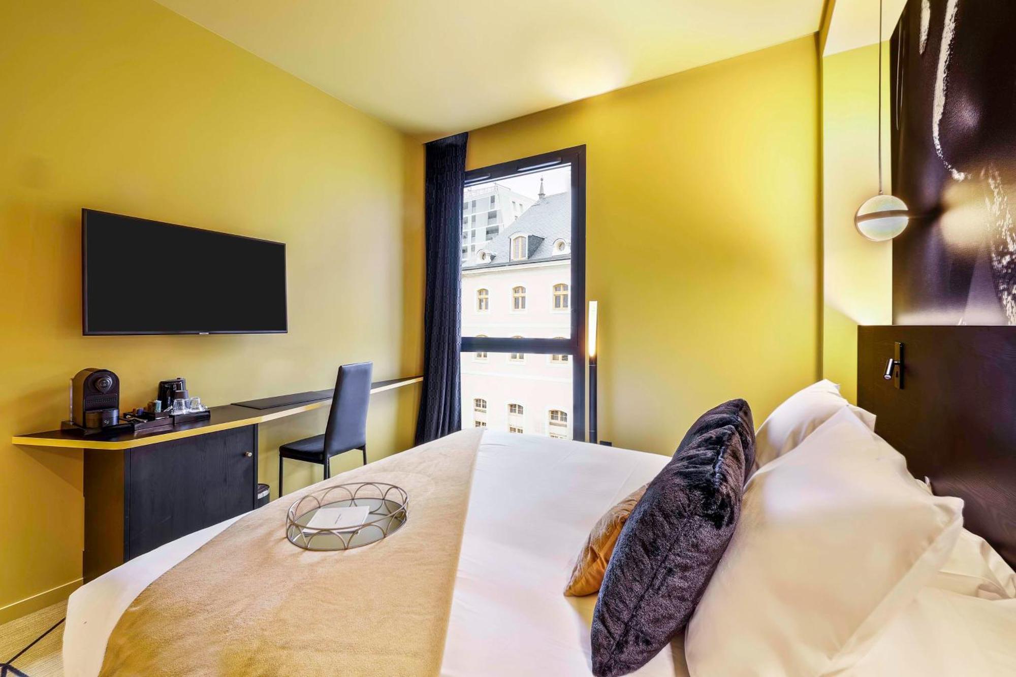 Leprince Hotel Spa; Best Western Premier Collection Le Mans Zewnętrze zdjęcie