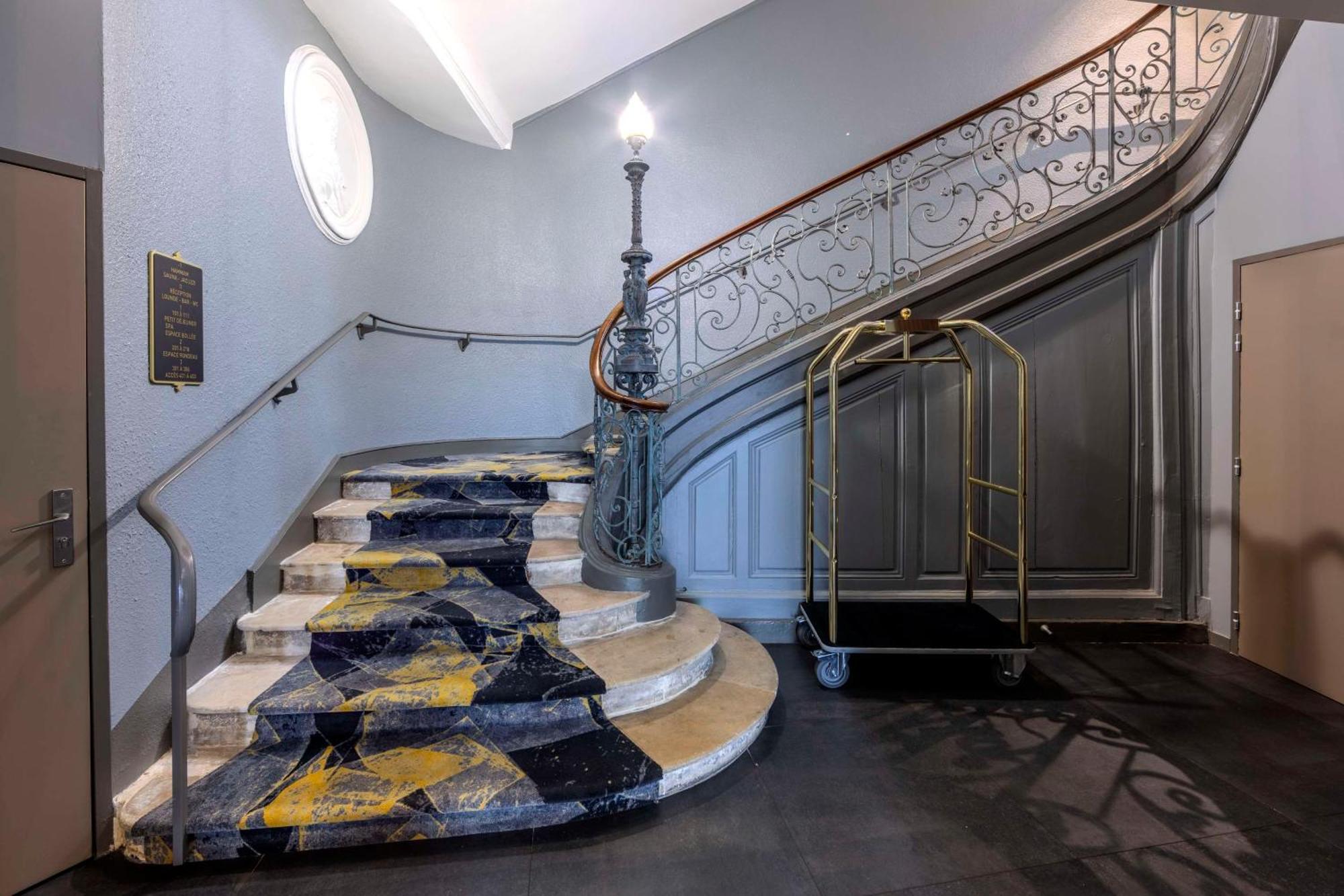 Leprince Hotel Spa; Best Western Premier Collection Le Mans Zewnętrze zdjęcie