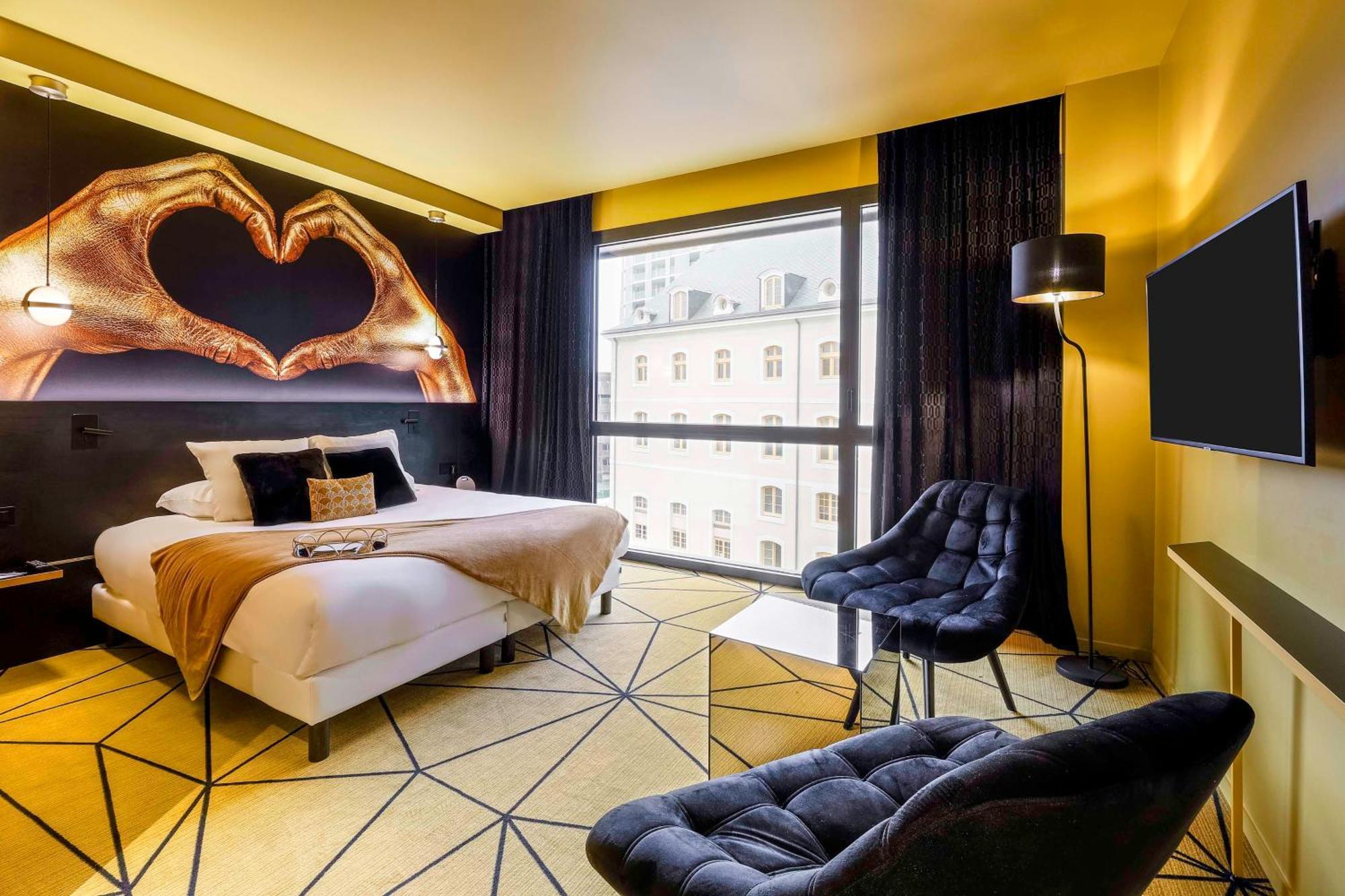 Leprince Hotel Spa; Best Western Premier Collection Le Mans Zewnętrze zdjęcie