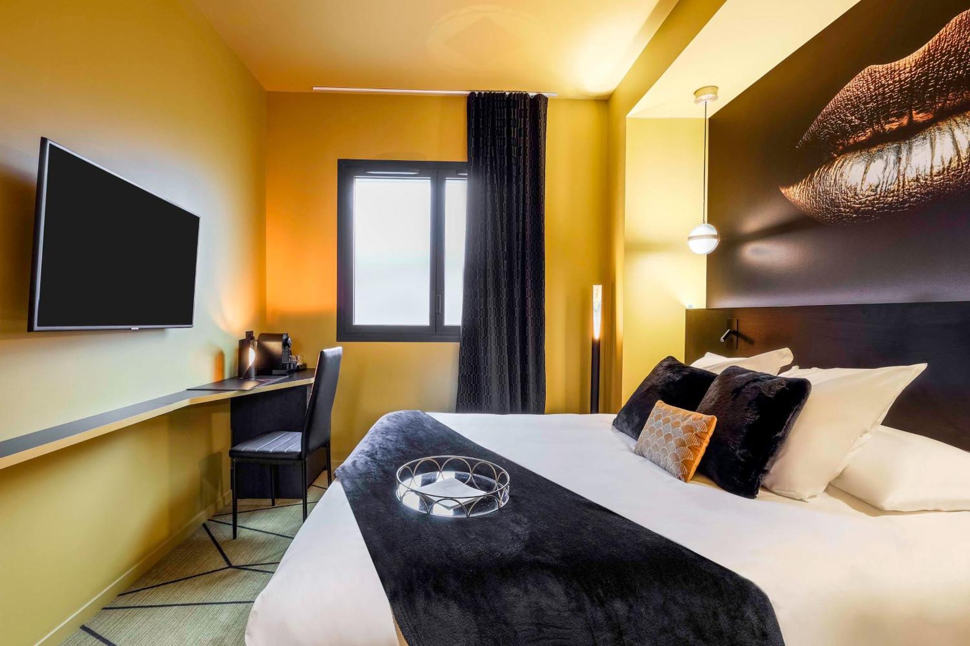 Leprince Hotel Spa; Best Western Premier Collection Le Mans Zewnętrze zdjęcie