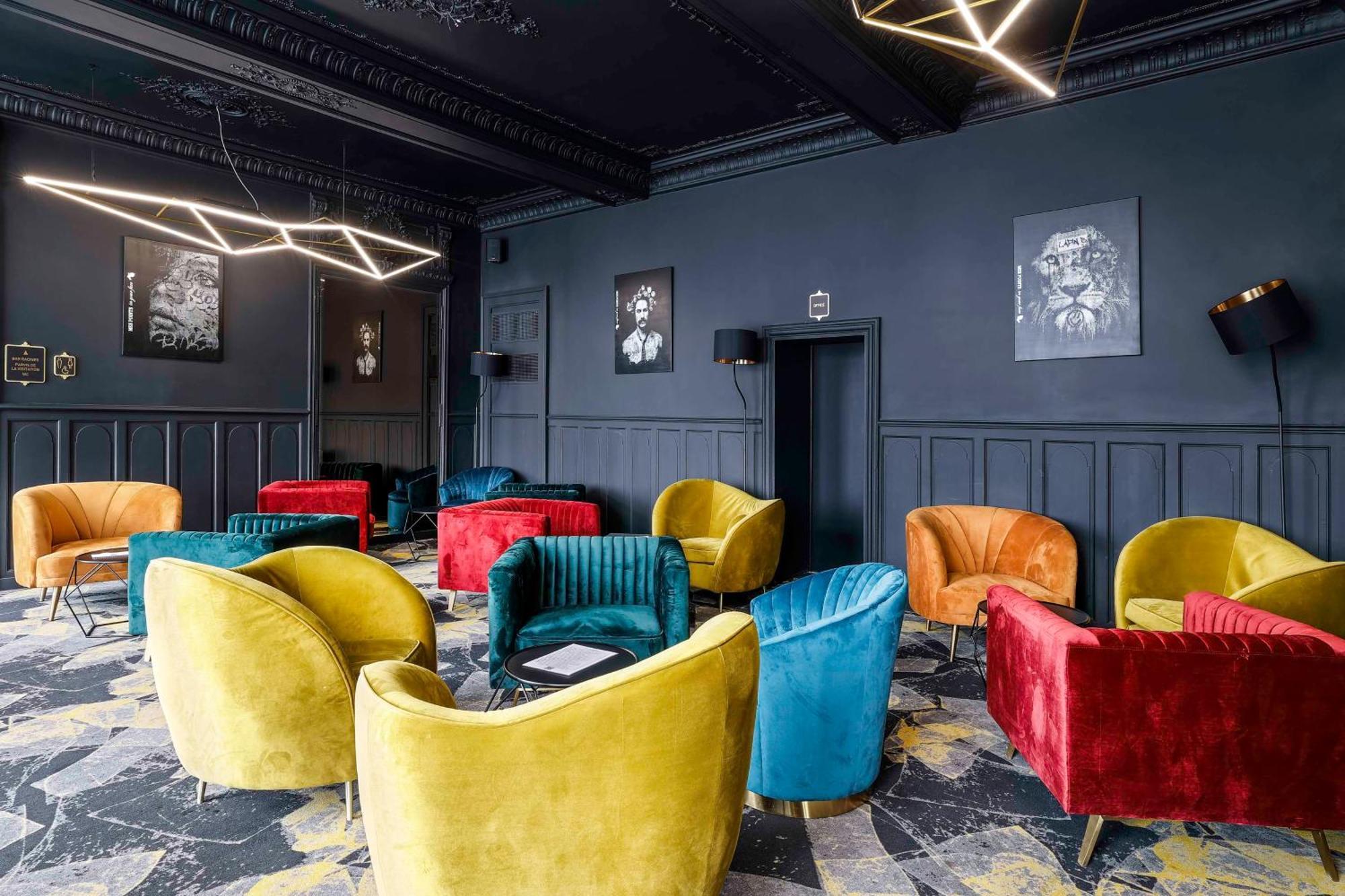Leprince Hotel Spa; Best Western Premier Collection Le Mans Zewnętrze zdjęcie