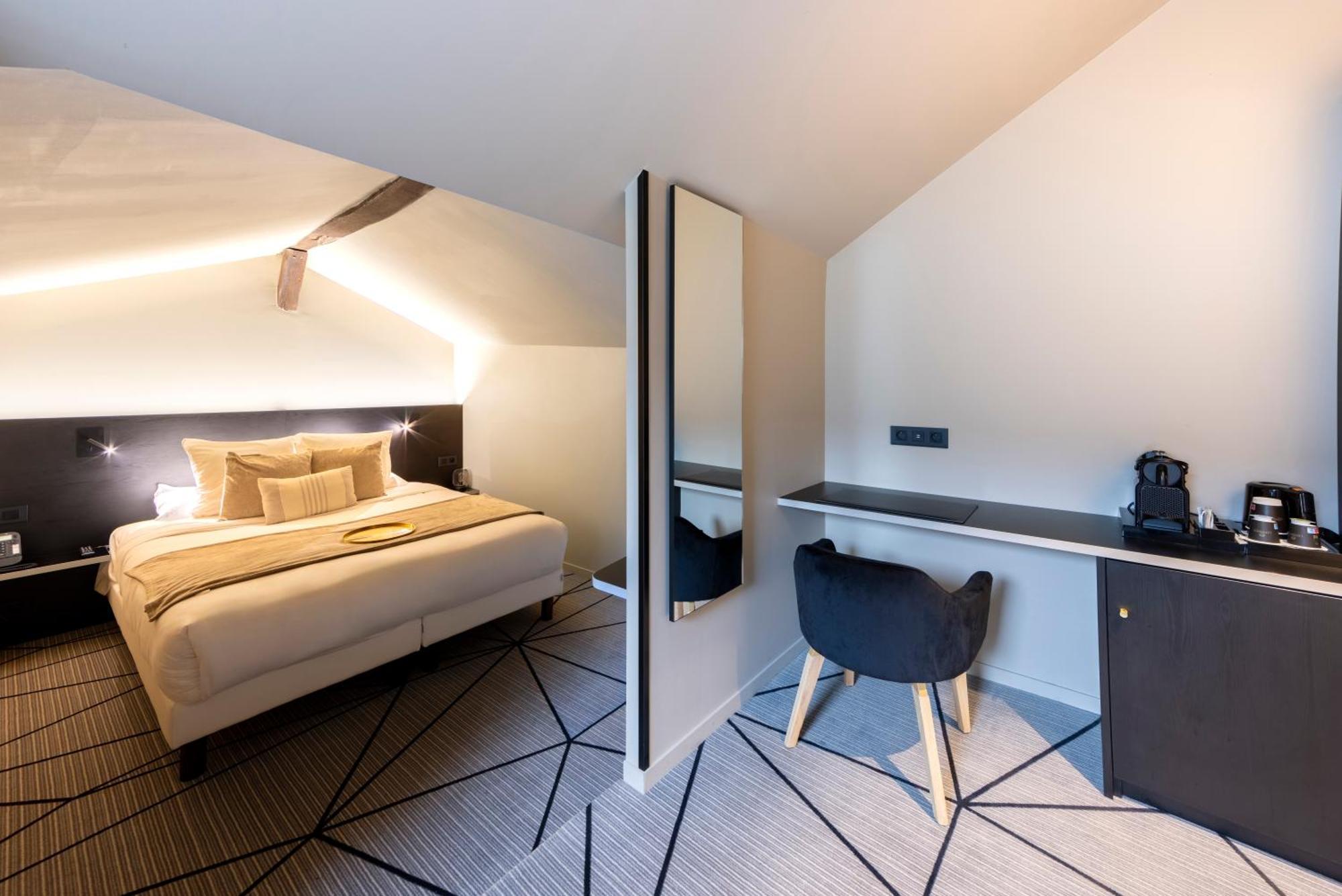 Leprince Hotel Spa; Best Western Premier Collection Le Mans Zewnętrze zdjęcie